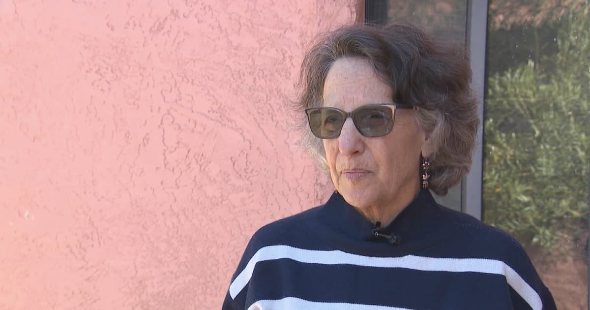 Barbara S.: 71-year-old U.S. citizen held 8 hours by ICE at San Diego courthouse