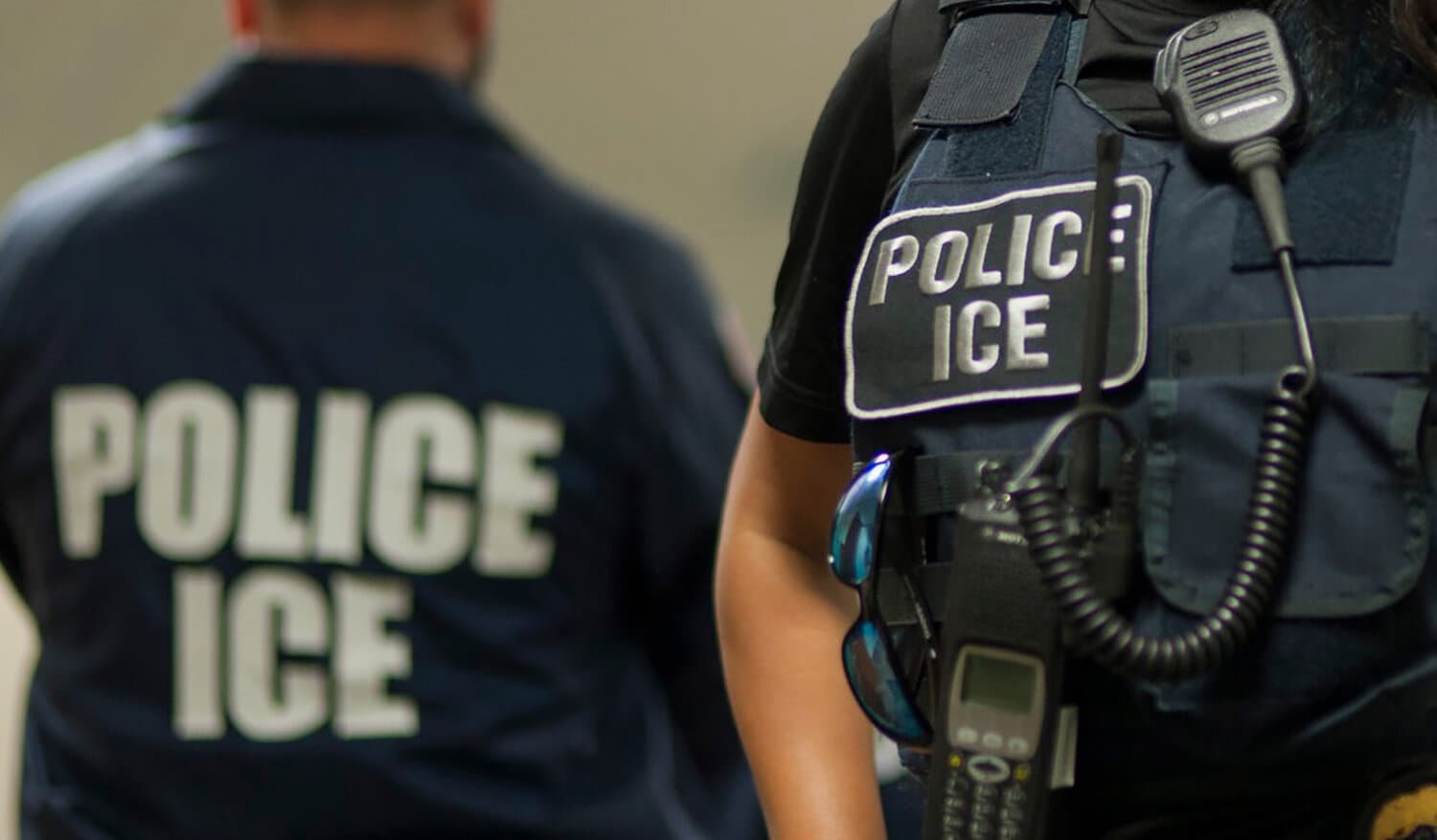Juan Carlos R.D.: U.S. citizen beaten and detained by ICE while filming father's arrest