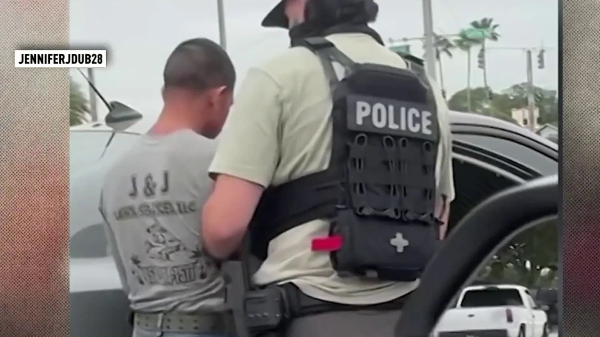 Kenny L.: 18-year-old U.S. citizen held six hours by Border Patrol at traffic stop