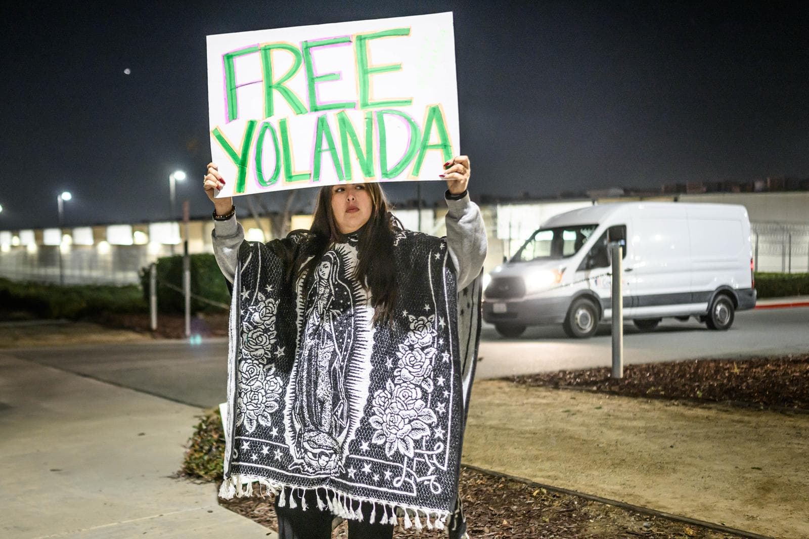 Yolanda P.M.: El Monte mother caring for daughter with cancer detained in ICE sweep