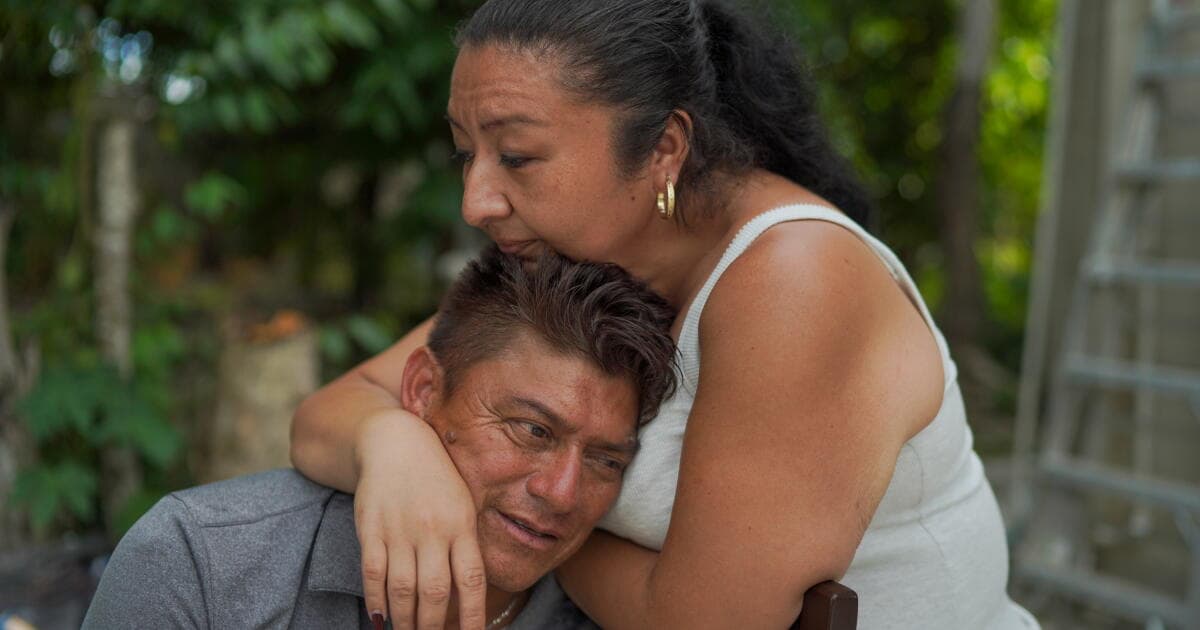 Jesus C.: Los Angeles car wash worker deported by ICE, separated from four children