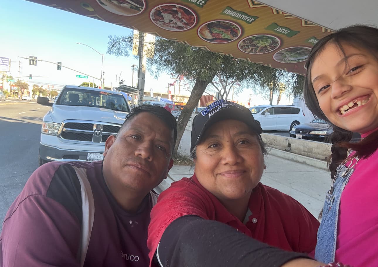 Anastasio S.: Diabetic father of five detained in ICE raid at taco truck
