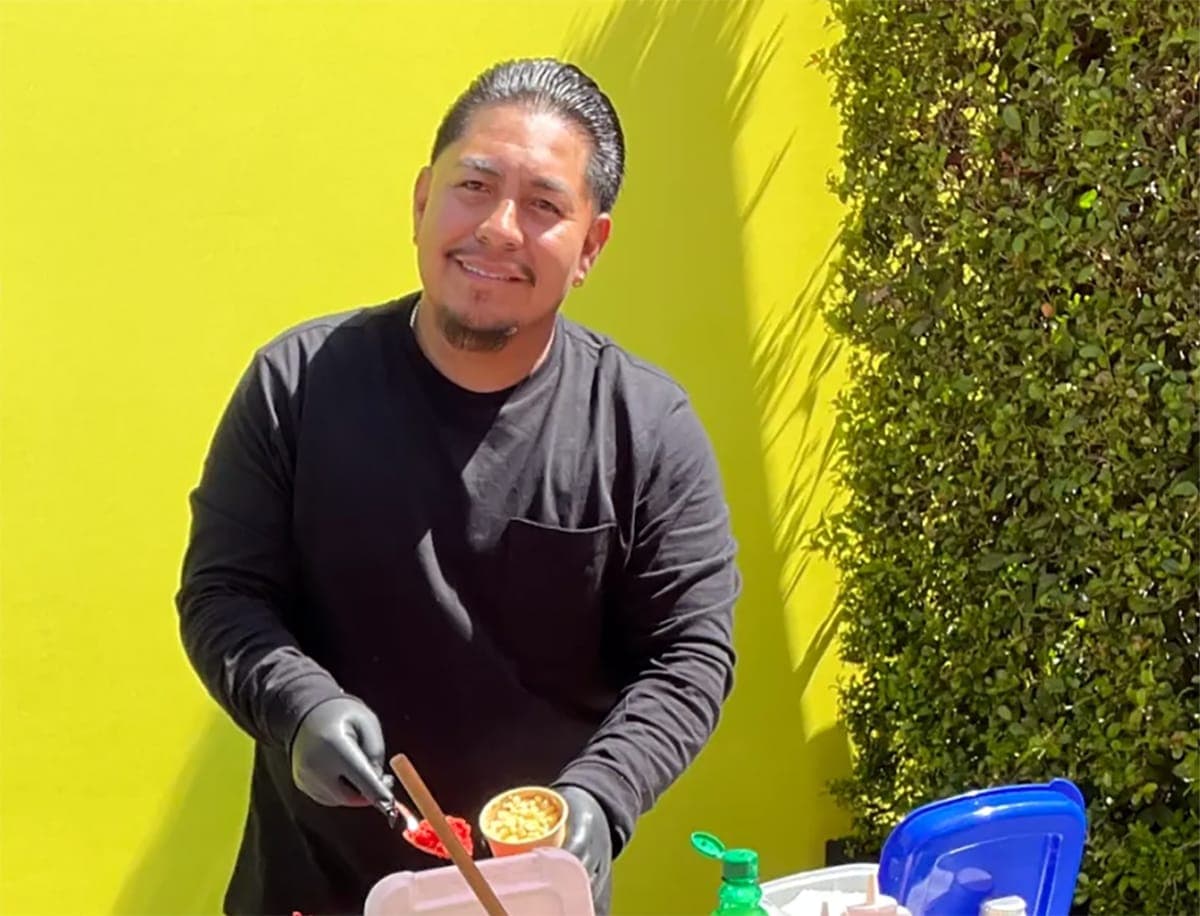 Jorge C.: Green card holder detained by ICE after school drop-off in Los Angeles