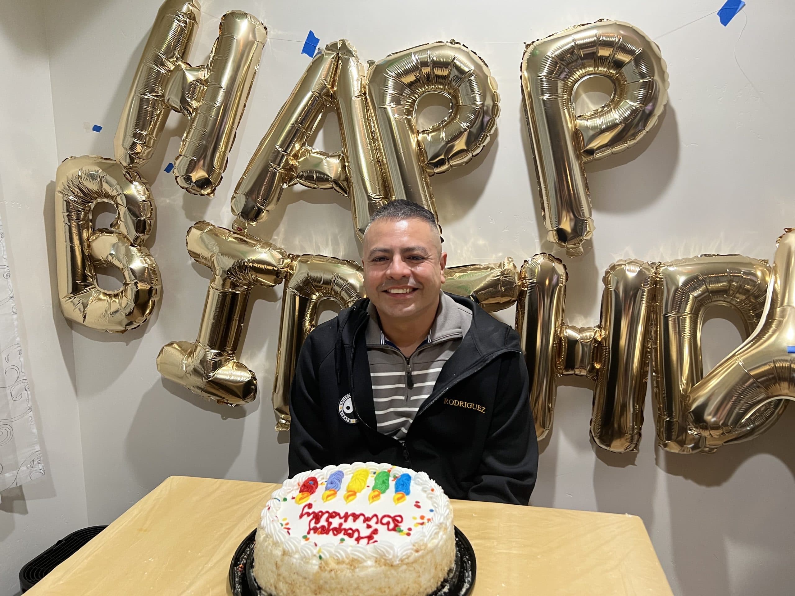 Victor R.O.: La Playa Taco Shop owner deported after two months in ICE detention