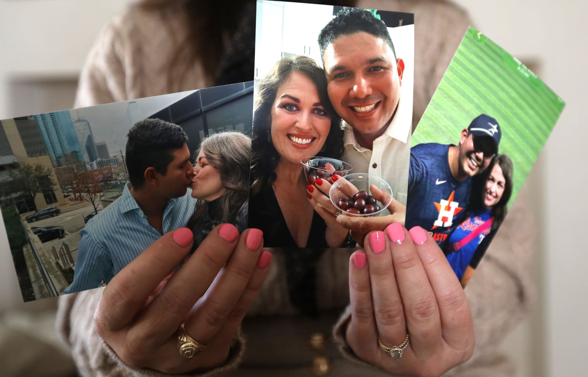 Niury G. and Rafael A.: Two spouses of U.S. citizens detained by ICE at Dallas appointments