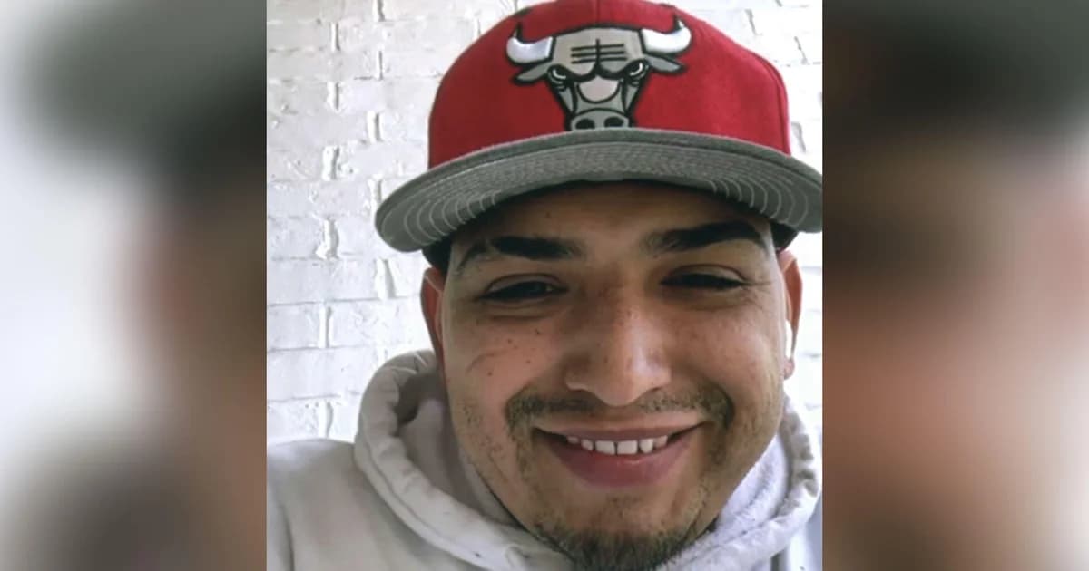 Miguel G.H.: Father shielding detainee dies in Dallas ICE shooting