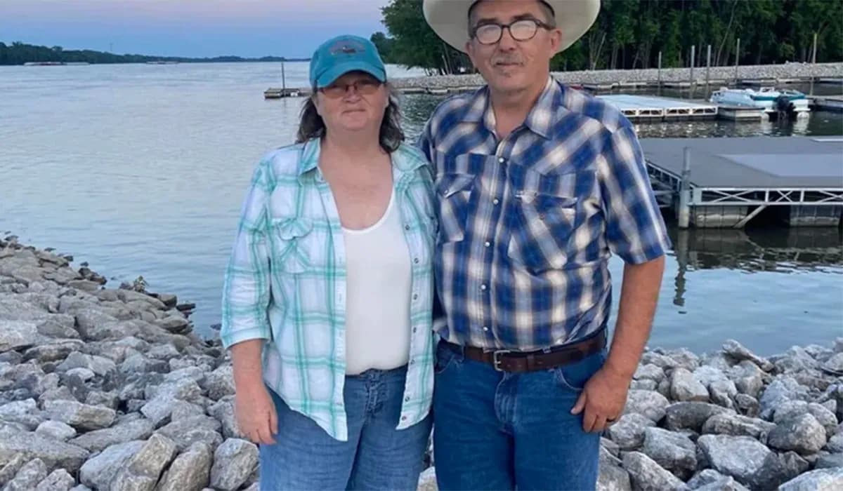 Donna H.B.: Irish grandmother held 5 months by ICE over decade-old checks