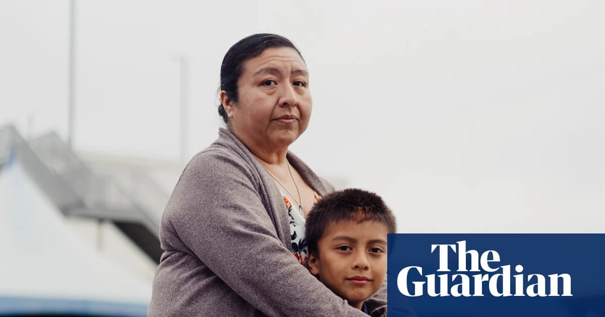 Daniel: Severely disabled man deported by ICE, back with family after nine months