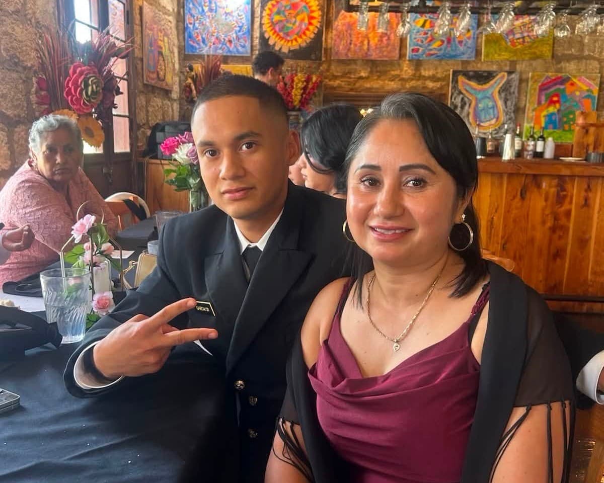 Maria R.M.: Naval Academy midshipman's mother detained at green card interview, deported to Mexico