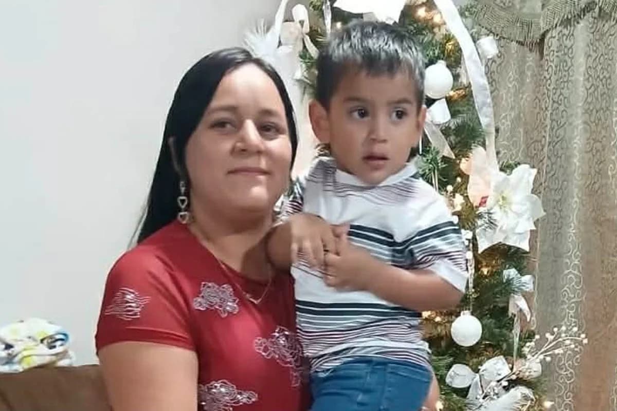 Orlin and Wendy H.R.: U.S. citizen toddler killed by caregiver after ICE deported his mother