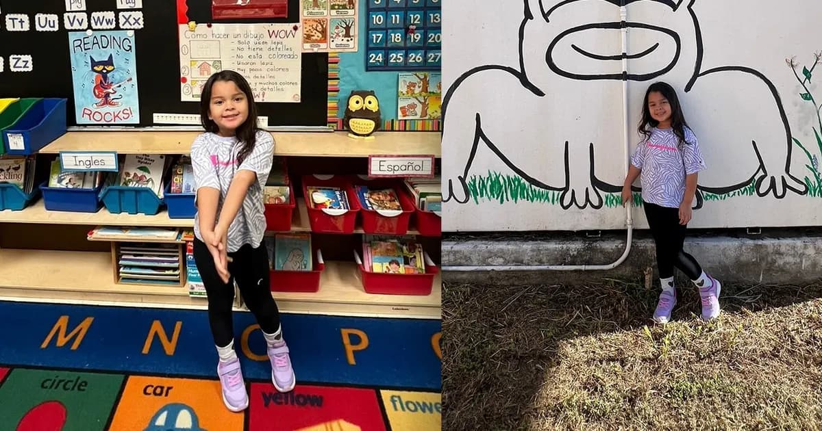 5-year-old U.S. citizen taken by ICE with mother in Austin