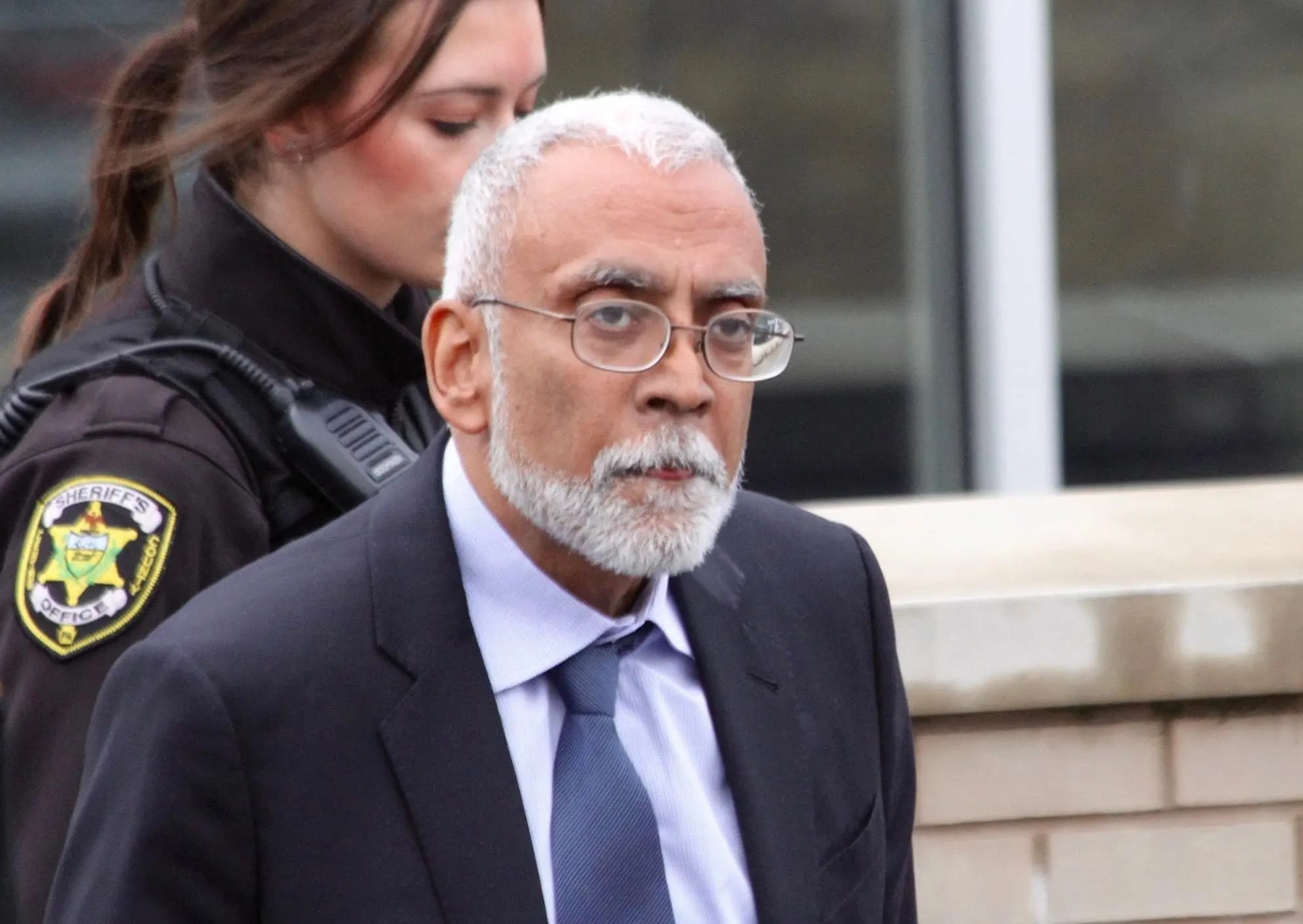 Subu V.: Exonerated after 40 years, man detained by ICE facing deportation
