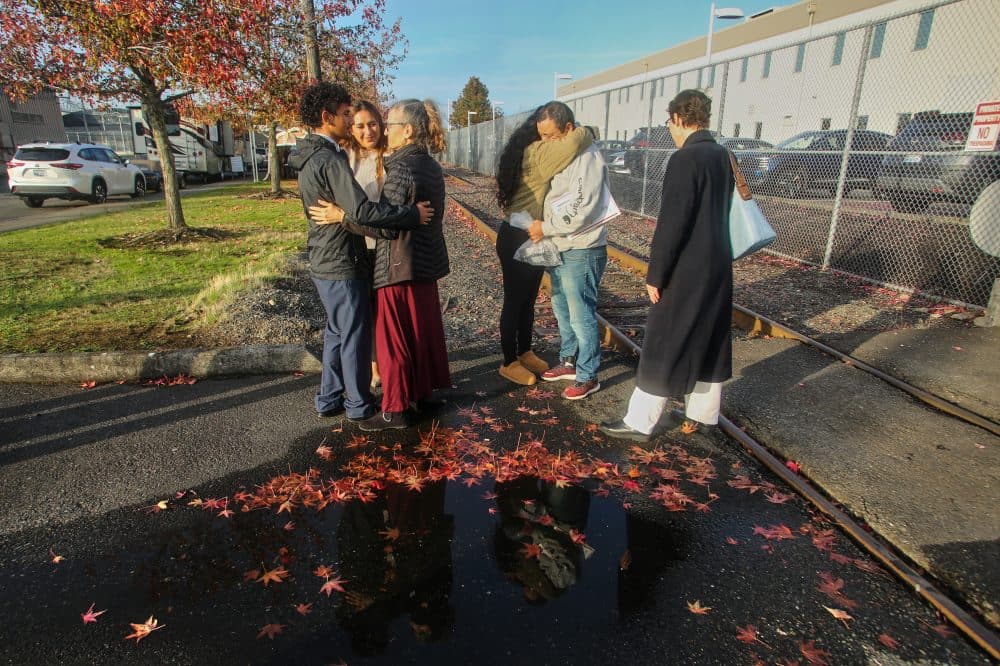 Greggy S.: Filipino man loses part of foot in ICE custody, denied adequate care