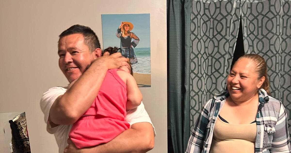 Erasmo Z.: Berks County father with pending U visa repeatedly shackled by ICE