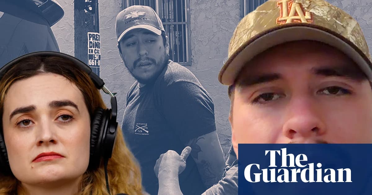 Christian C.: U.S. citizen arrested by ICE, car rammed with two young children inside