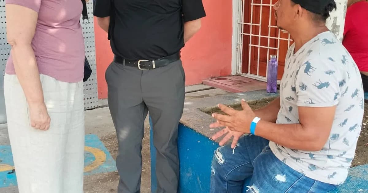 Elderly Cuban deportees abandoned in Mexico without support, thousands stranded