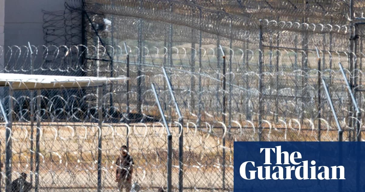 Man with prostate cancer signs misses court-ordered specialist visit in ICE custody