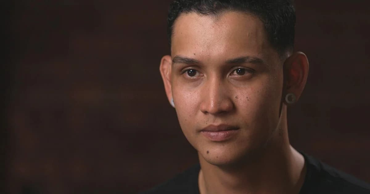 Andry B.B.: Food delivery driver detained by ICE, beaten four months in Salvadoran prison