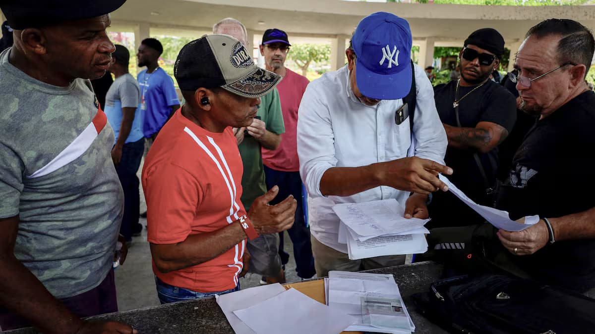 Jean: Haitian man deported to Mexico, stranded in Cancún unable to work