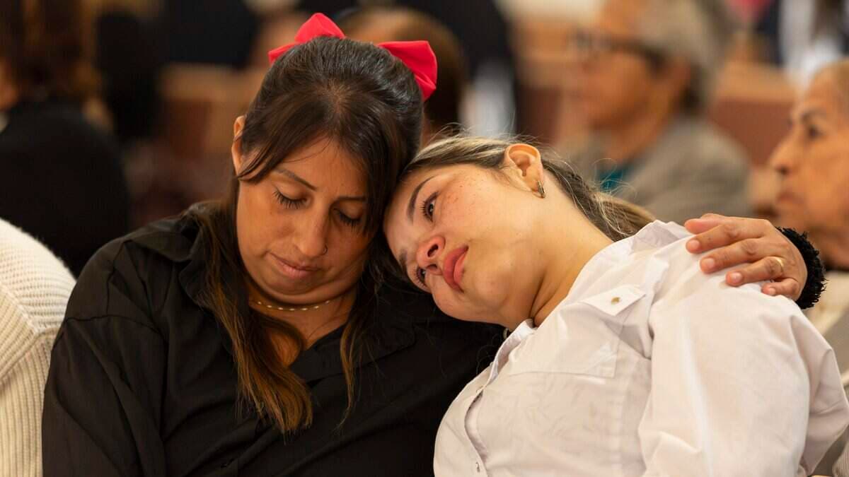Laura: Mother diagnosed with terminal cancer after husband detained by ICE