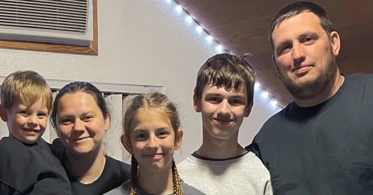 Russian asylum-seeking family held four months, daughter partially loses hearing