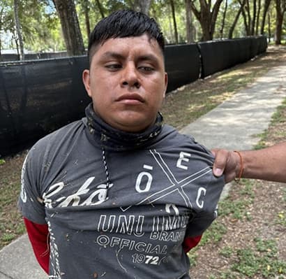 Elias B.: Mexican man arrested in Levy County after ICE traffic stop near Orlando