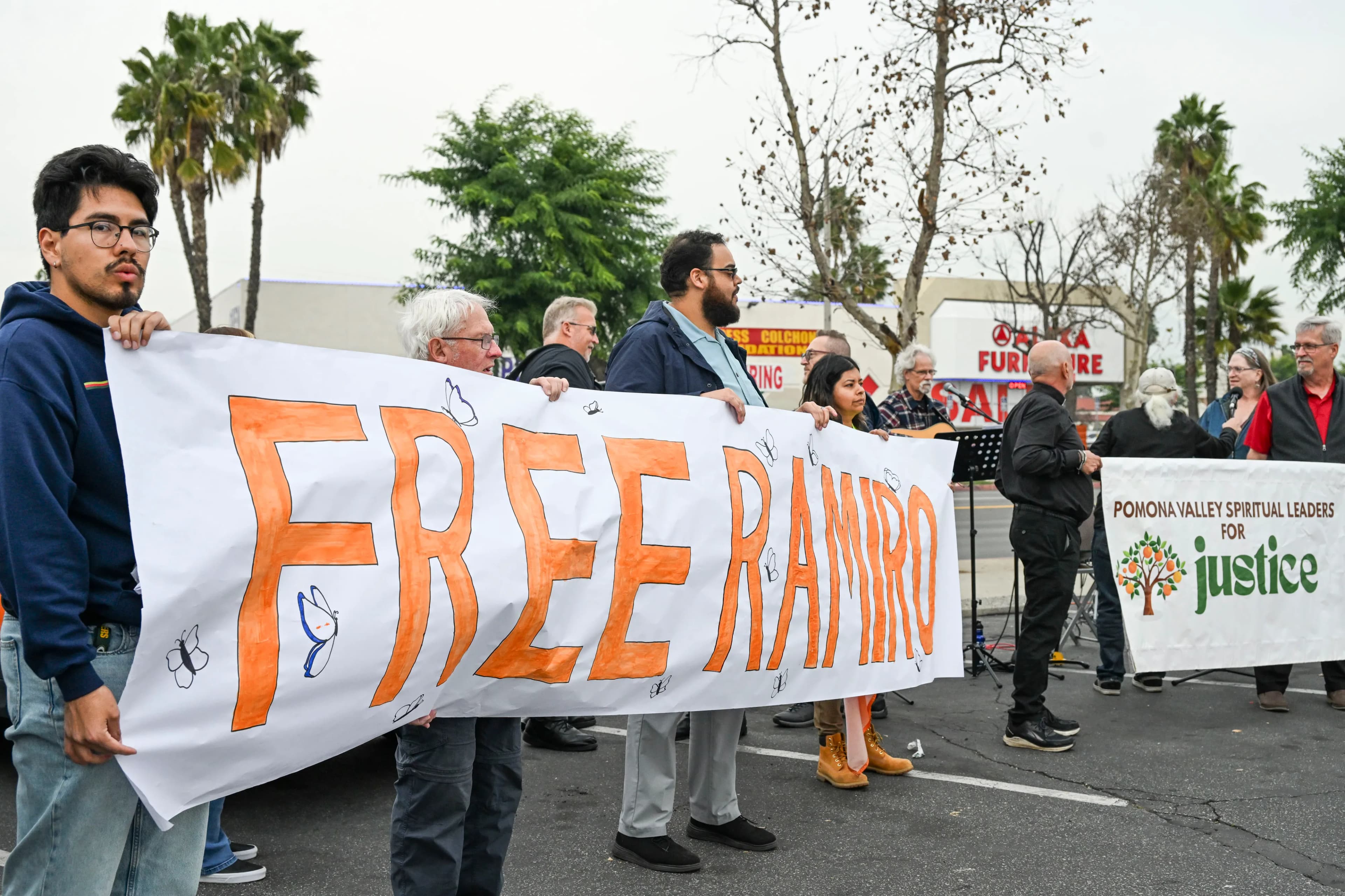 Ramiro P.M.: Diabetic Pomona day laborer denied heart medication in ICE custody