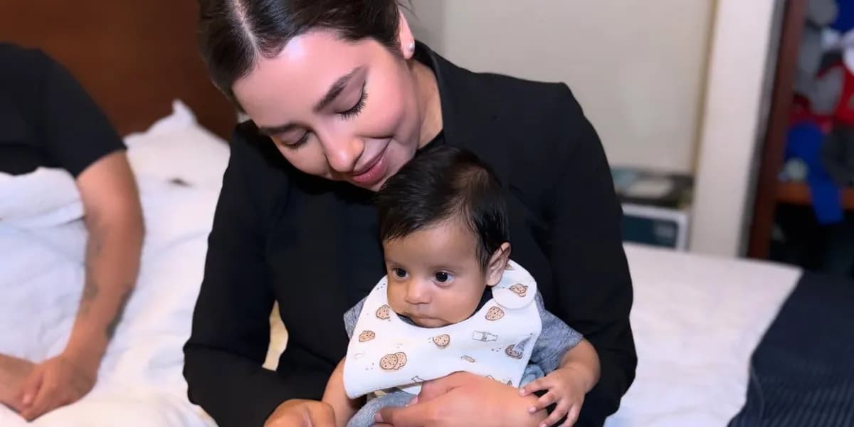 Juan Nicolás: Two-month-old hospitalized with RSV in ICE custody, then deported to Mexico