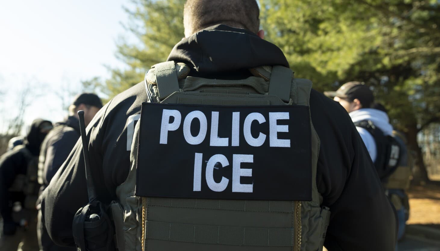 Julio N.: Chicago-born U.S. citizen detained overnight by ICE in Berwyn without warrant
