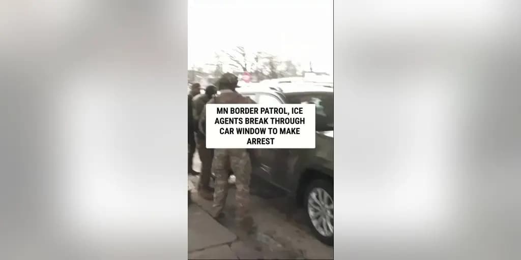 Orbin H.S.: Honduran man dragged unconscious from car by Border Patrol