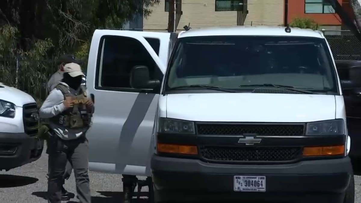Seven people arrested at San Jose ICE check-in office during scheduled appointments