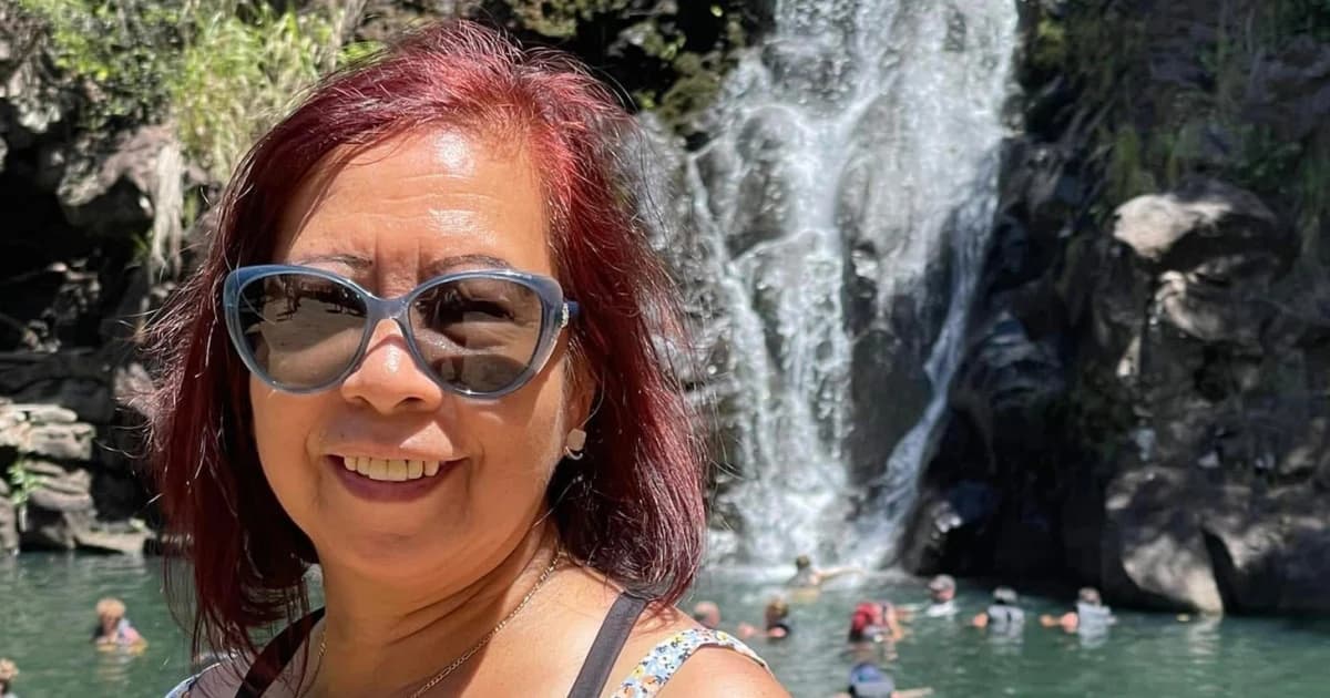 Lewelyn D.: Green card holder held 3 months after Philippines trip