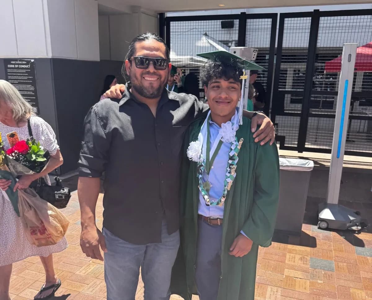 Balbino M.: Arizona dad detained by ICE after vehicle registration mistake