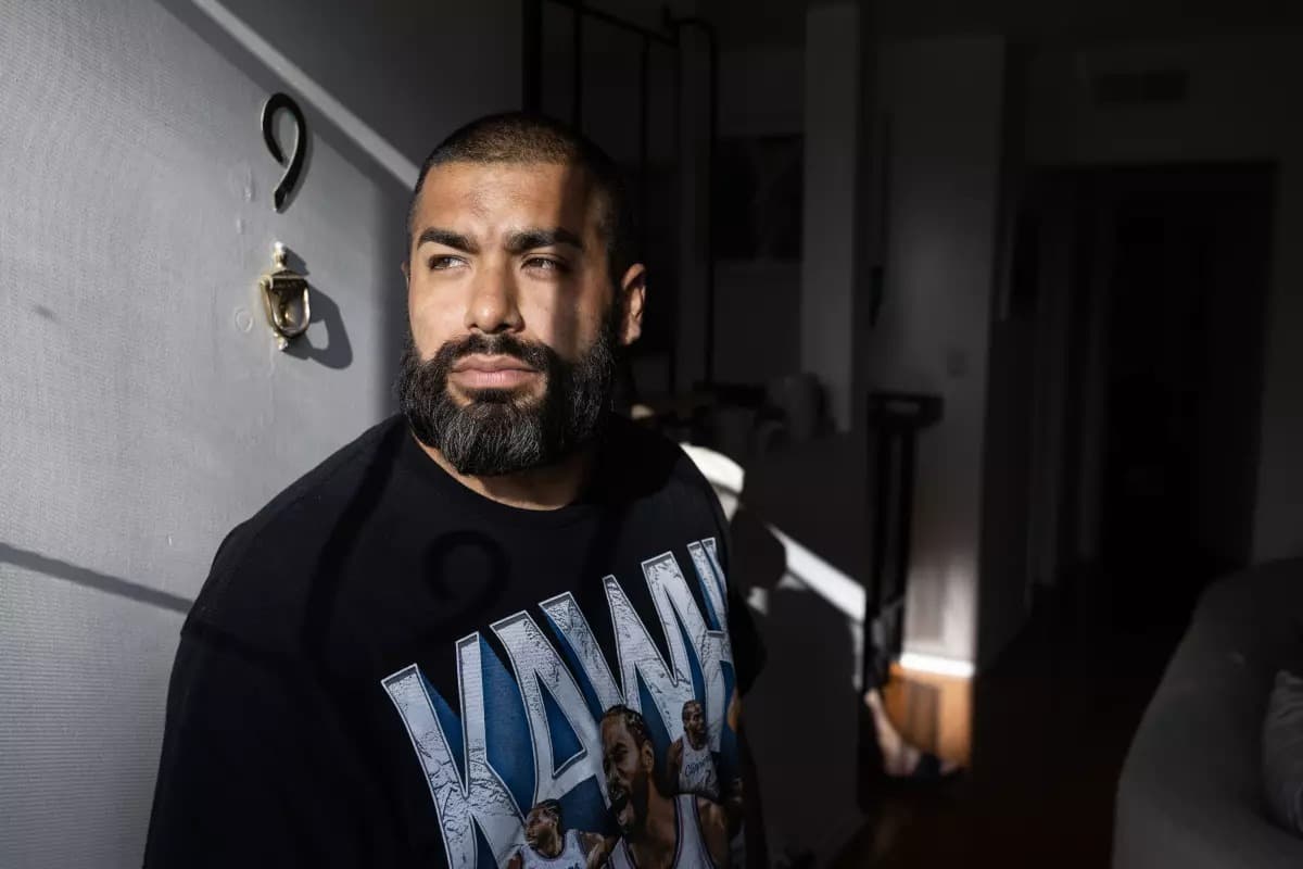 Job G.: PhD student and US citizen tackled, detained 24 hours while filming ICE raid at Home Depot