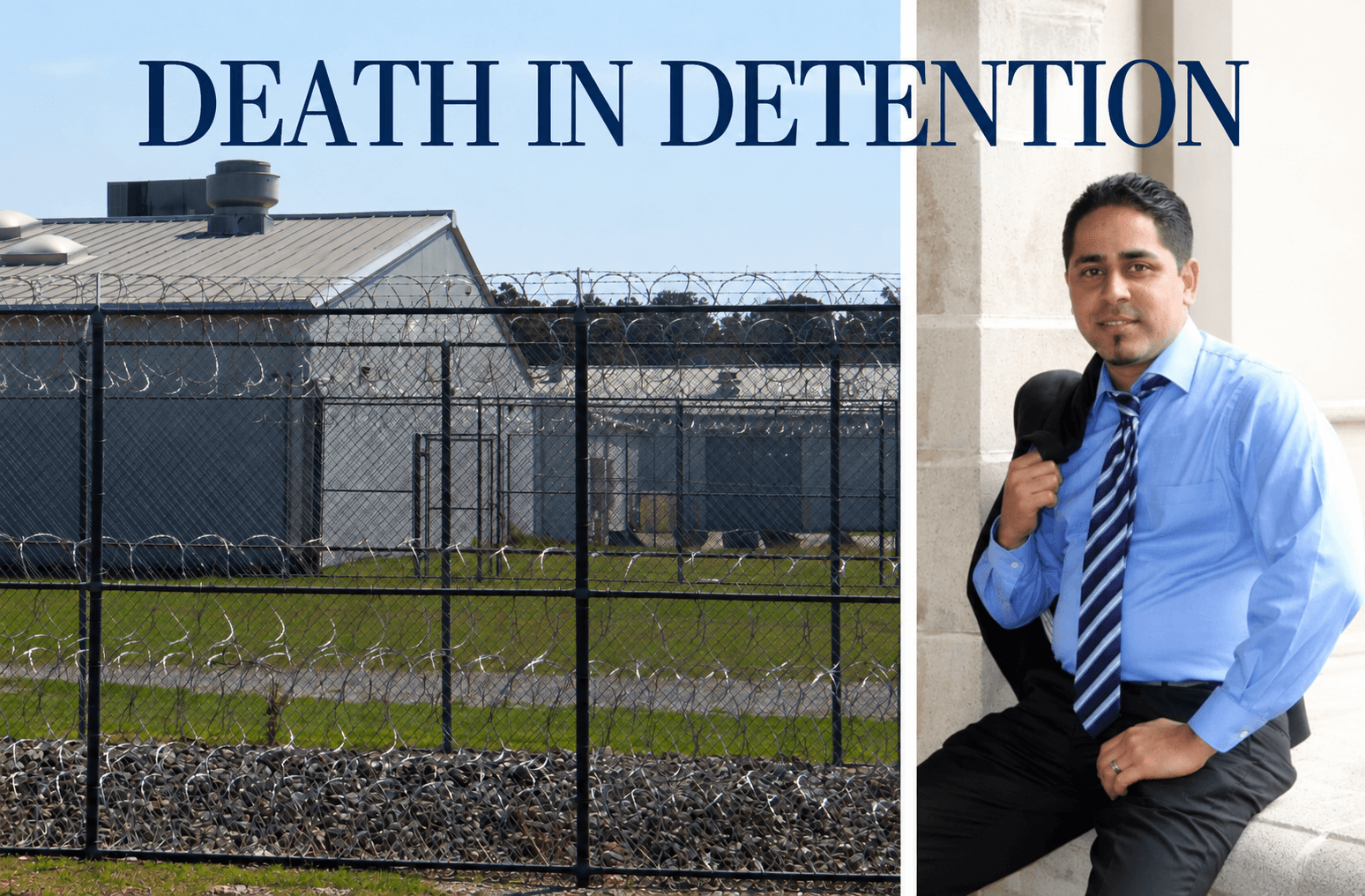 Luis Gustavo N.C.: Honduran man died in ICE custody after delayed, inappropriate medical care