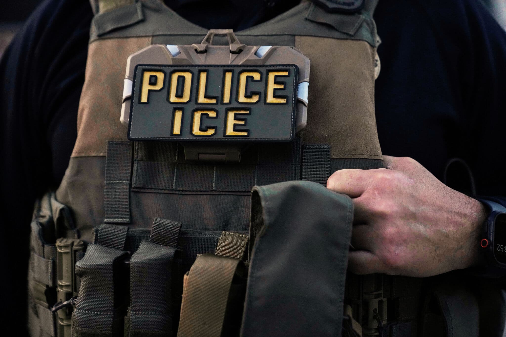 Honduran man hospitalized after Emeryville ICE arrest sparks protests at Highland Hospital