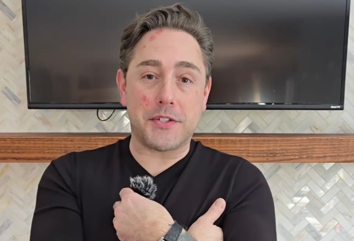 Ryan E.: U.S. citizen realtor detained by ICE for 10 hours after recording agents