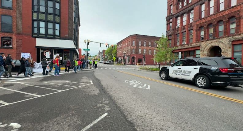 U.S. citizen and four others arrested by ICE in Geneva, New York
