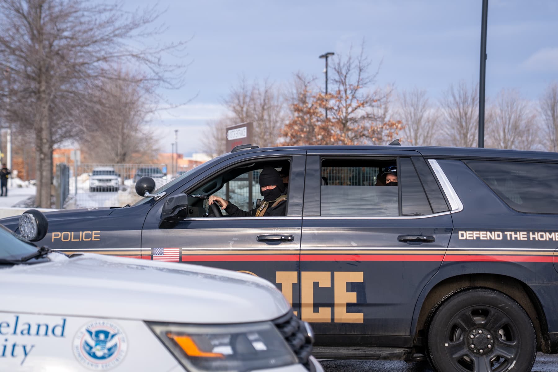 Eritrean mother of three detained while her green card application was pending