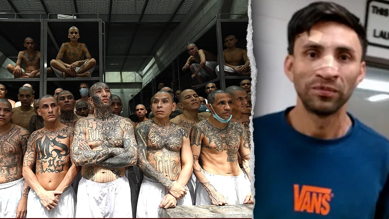 David A.P.: Salvadoran man held nearly five months by ICE without a bond hearing
