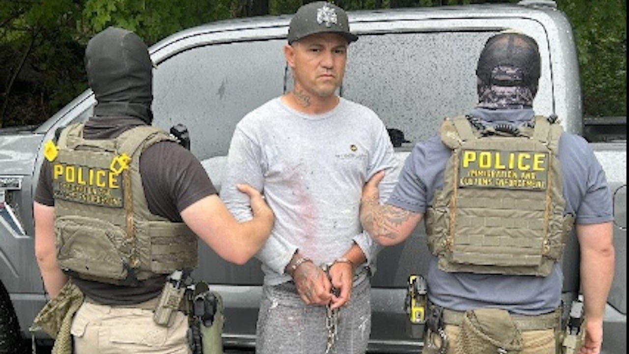 Maycon S.R.: 54-year-old Brazilian man arrested by ICE at Massachusetts courthouse