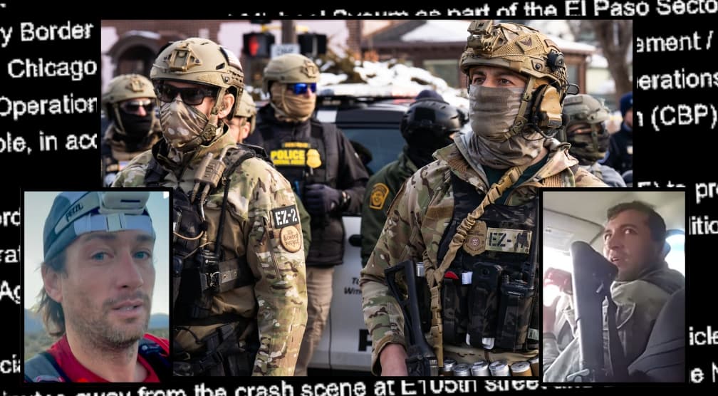 El Paso BORTAC agents identified in Midwest enforcement operations.