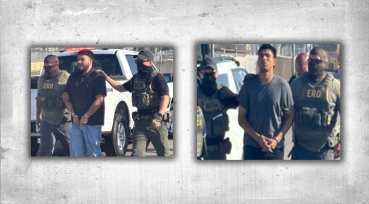 Agustin M.R. and Juan B.R.: 24-year-old man deported from Conroe, Texas, to Mexico by ICE