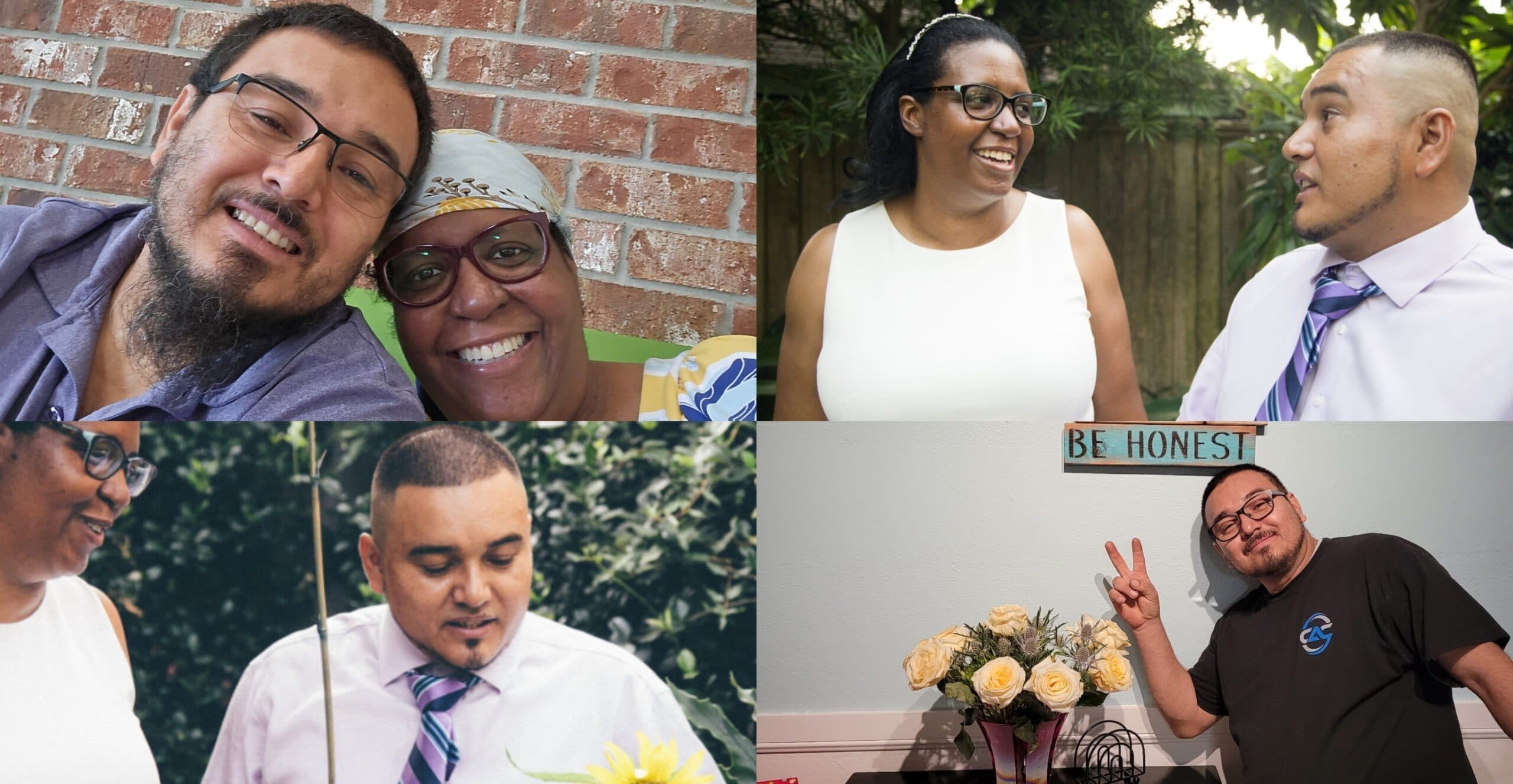 Douglas M.: Activist arrested by ICE at check-in, leaves U.S. citizen wife
