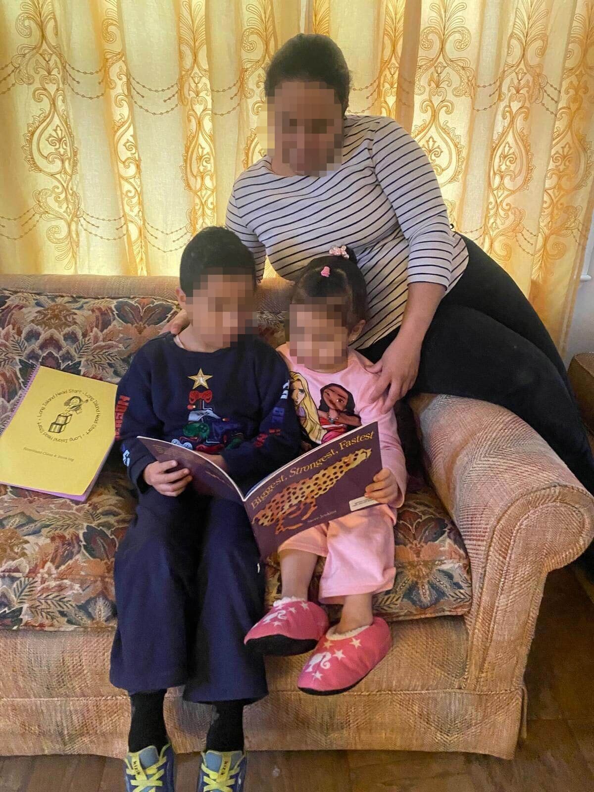 4-year-old U.S. citizen and family held 18 days in hotels by ICE