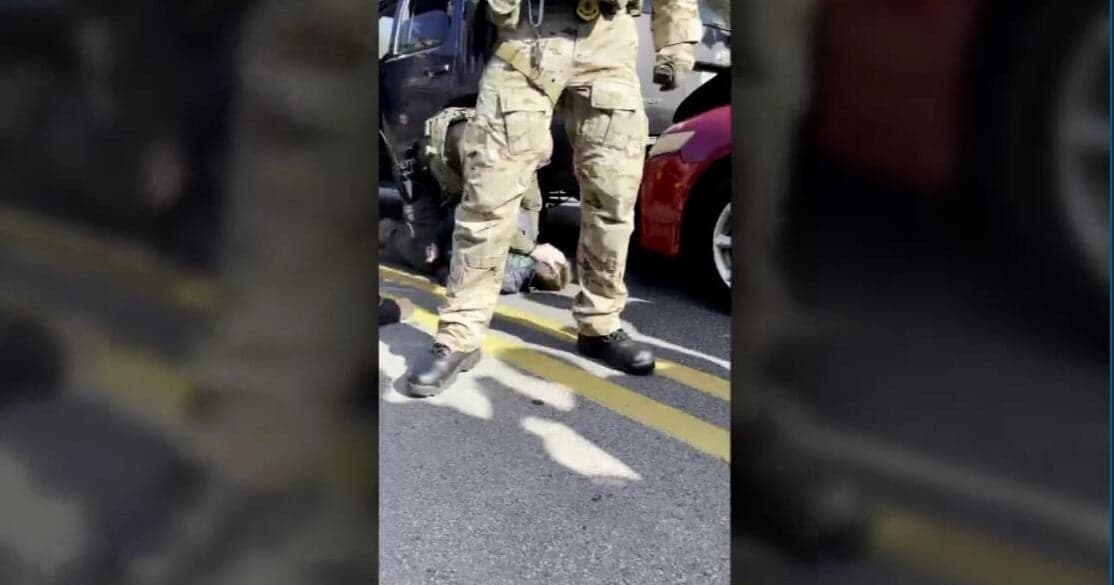 Edgar R.: U.S. citizen tased in face by ICE agents outside 7-Eleven, hospitalized