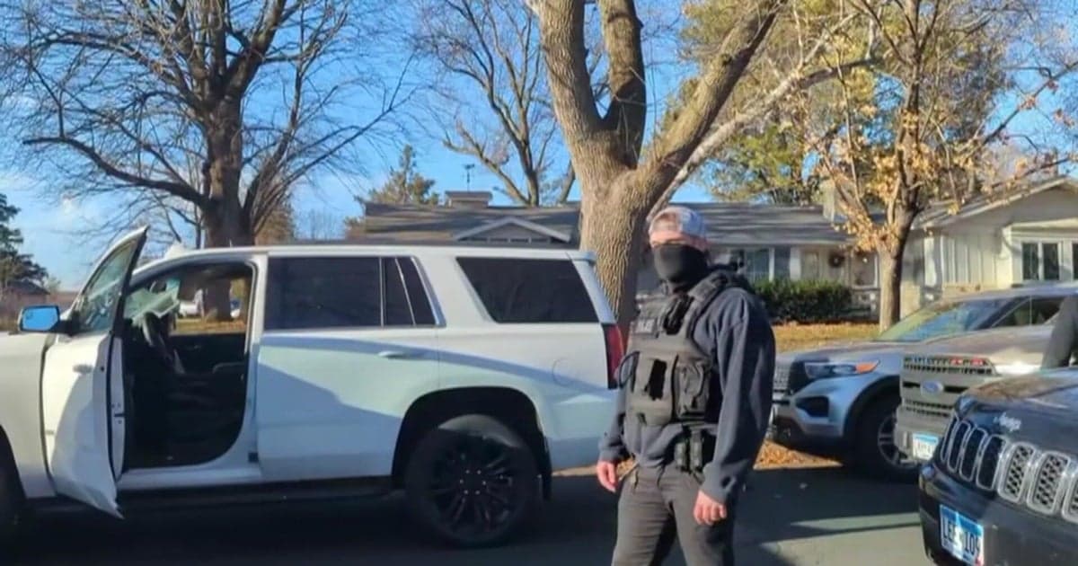Adán N.G.: Teenage son films father detained by masked ICE agents in Northfield