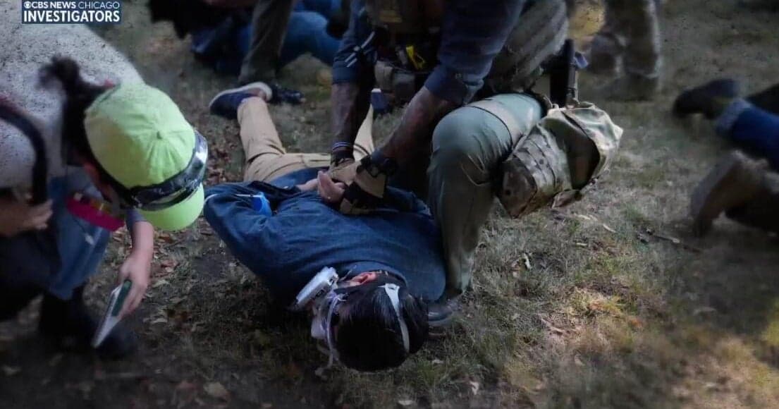 Juan M.: Oak Park trustee says Border Patrol chief tackled him in eight-hour detention