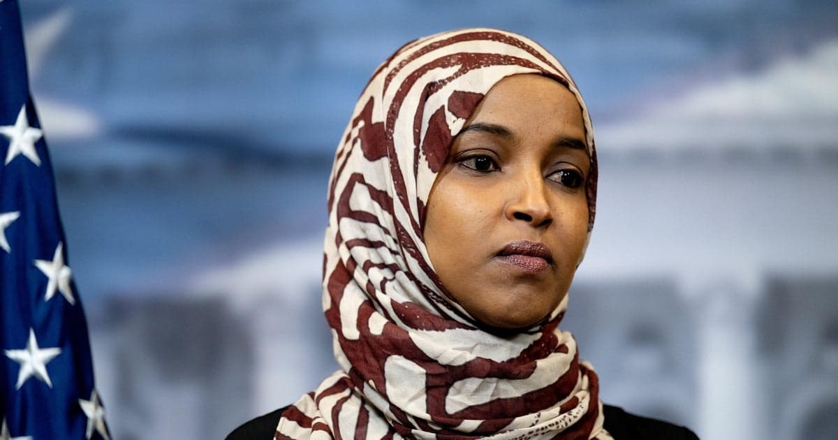Ilhan O.: Congresswoman's home raided before dawn by HSI agents