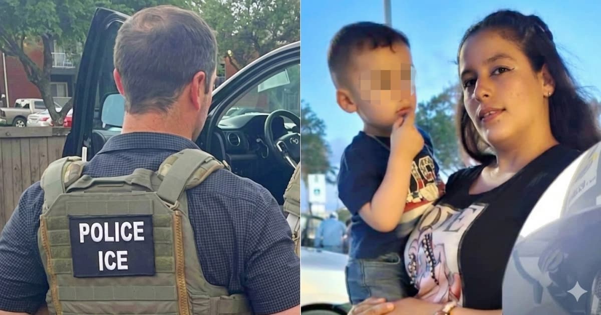 Tania R.N.: Cuban mother of 3-year-old U.S. citizen detained by ICE at check-in